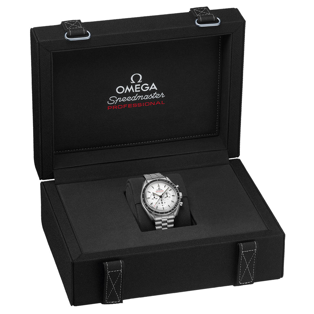 New 2024, Speedmaster Moonwatch Professional, 310.30.42.50.04.001, box and papers