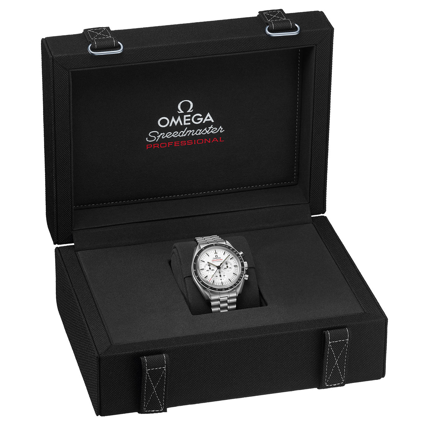 New 2024, Speedmaster Moonwatch Professional, 310.30.42.50.04.001, box and papers