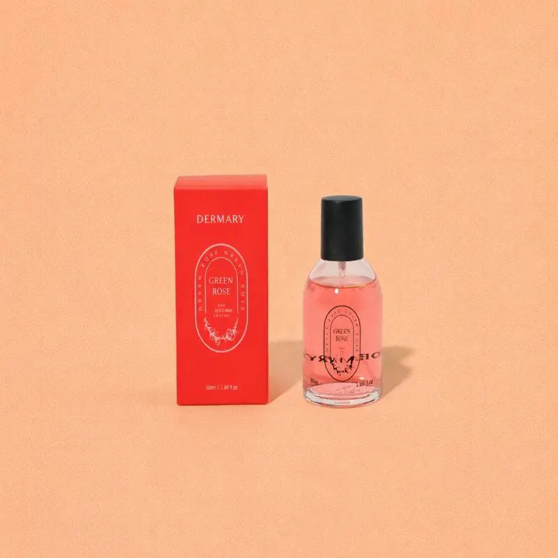 Woody Rose Eau de Parfum, 50 ml, Long-Lasting Daily Fragrance