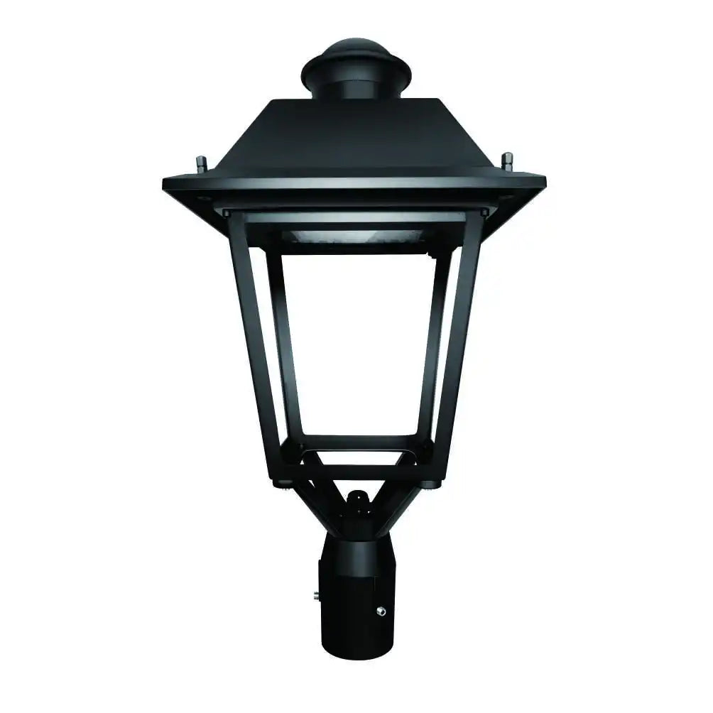 IP65 Waterproof AC LED Garden Light Outdoor Aluminum Motion Sensor & Remote Control Area