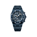 Royal Oak Offshore Selfwinding Chronograph 42, 26238CD.OO.1300CD.01, box and papers