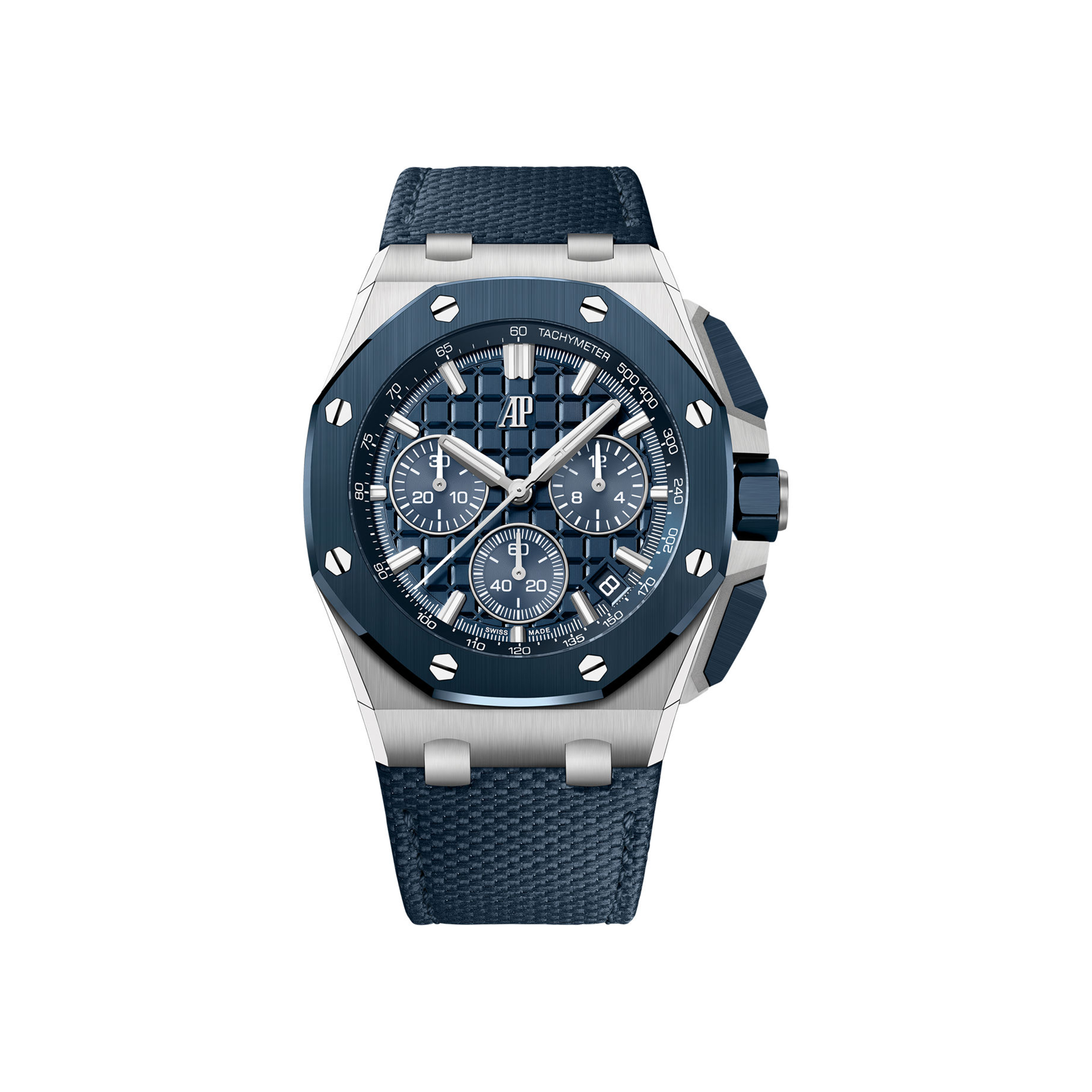Royal Oak Offshore Selfwinding Chronograph 43, 26420SO.OO.A029VE.01, box and papers