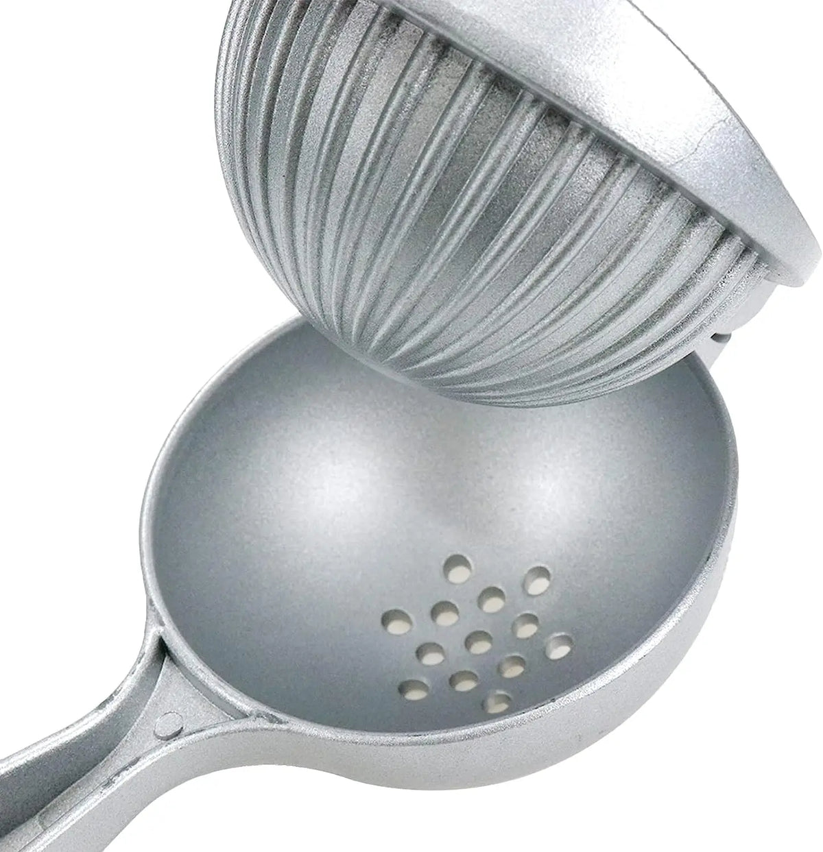 Hand Press Manual Citrus Juicer for Oranges Pomegranates Lemons Limes Zinc Metal Lemon
