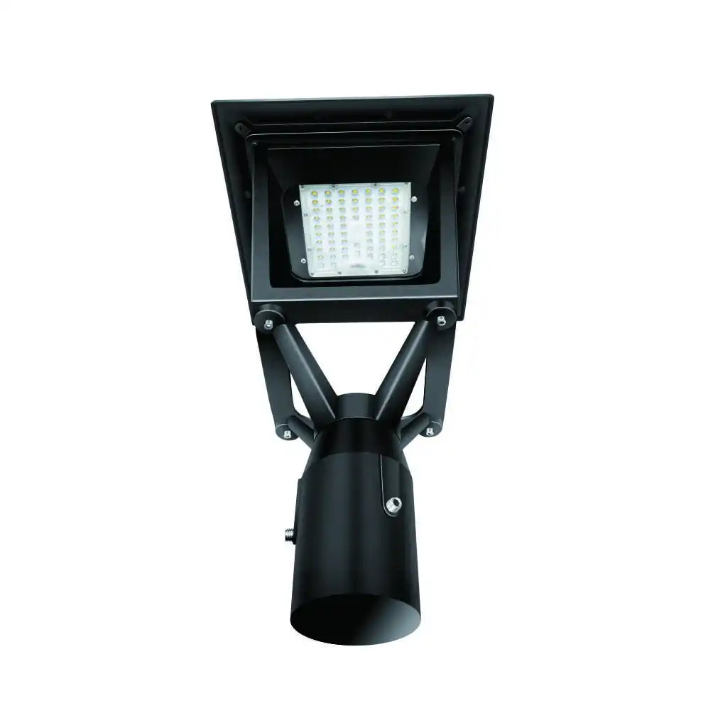 IP65 Waterproof AC LED Garden Light Outdoor Aluminum Motion Sensor & Remote Control Area