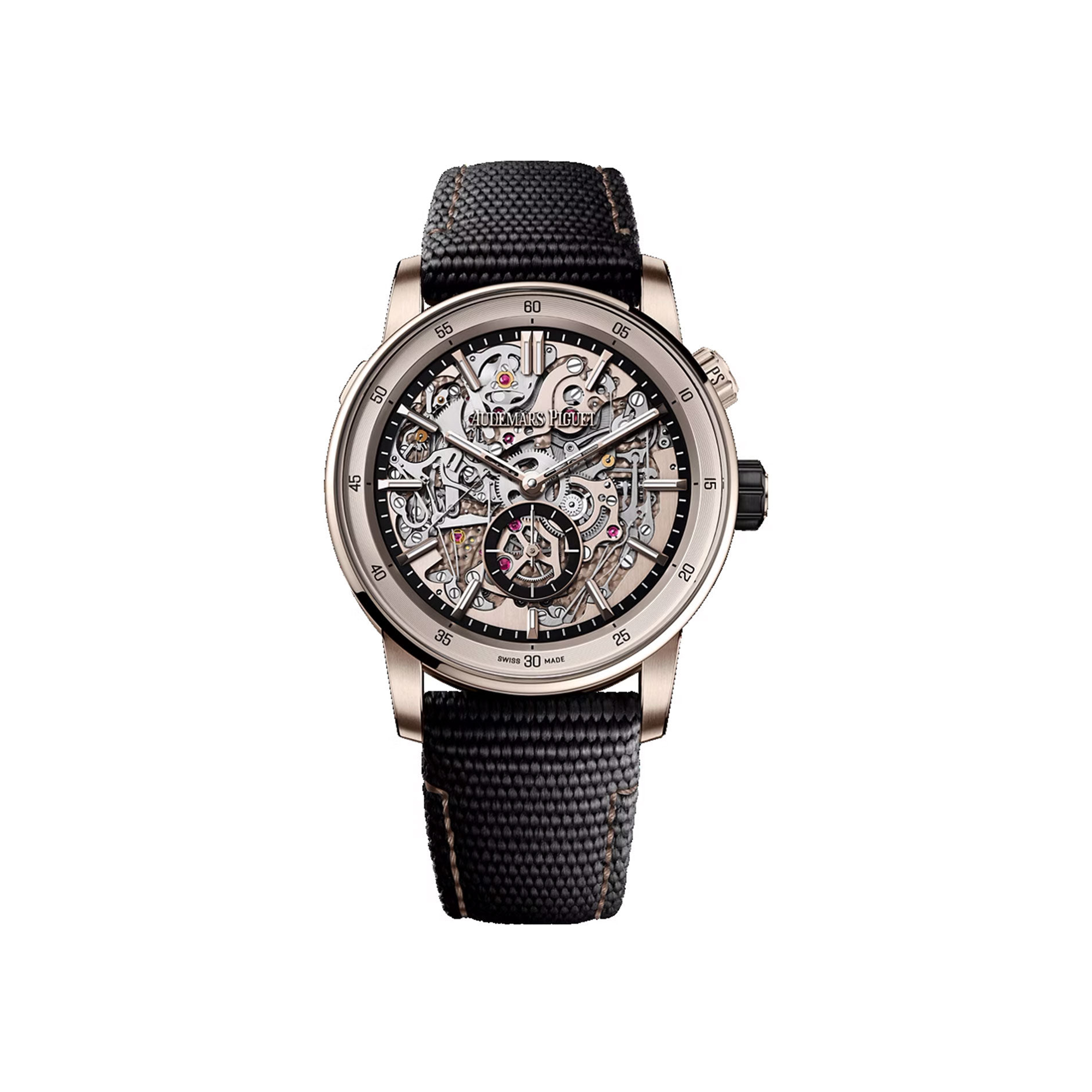 Code 11.59 Grande Sonnerie Carillon Supersonnerie “150th Anniversary”, 26397QS.OO.D002KB.01, box and papers