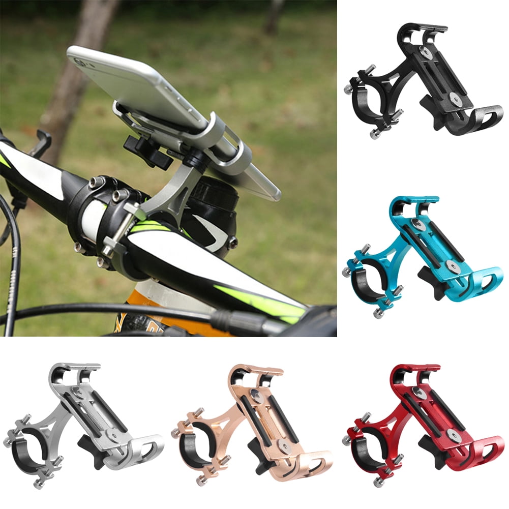D-GROEE Aluminum 360° Motorcycle Phone Mount - image 1