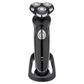 Electric LCD Display Rotary Blade Trimmer Waterproof Wet and Dry Men Shaver