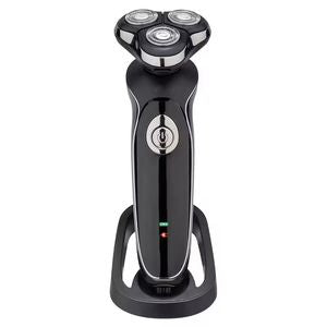 Electric LCD Display Rotary Blade Trimmer Waterproof Wet and Dry Men Shaver