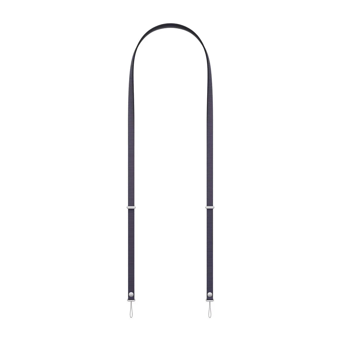 Magnetic Adjustable Nylon Crossbody Phone Strap, 105 cm - image 7