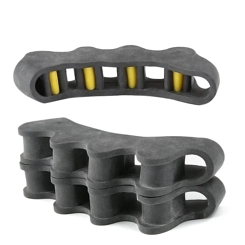 Silicone Toe Separators for Overlapping Toes, Size S or L - image 3