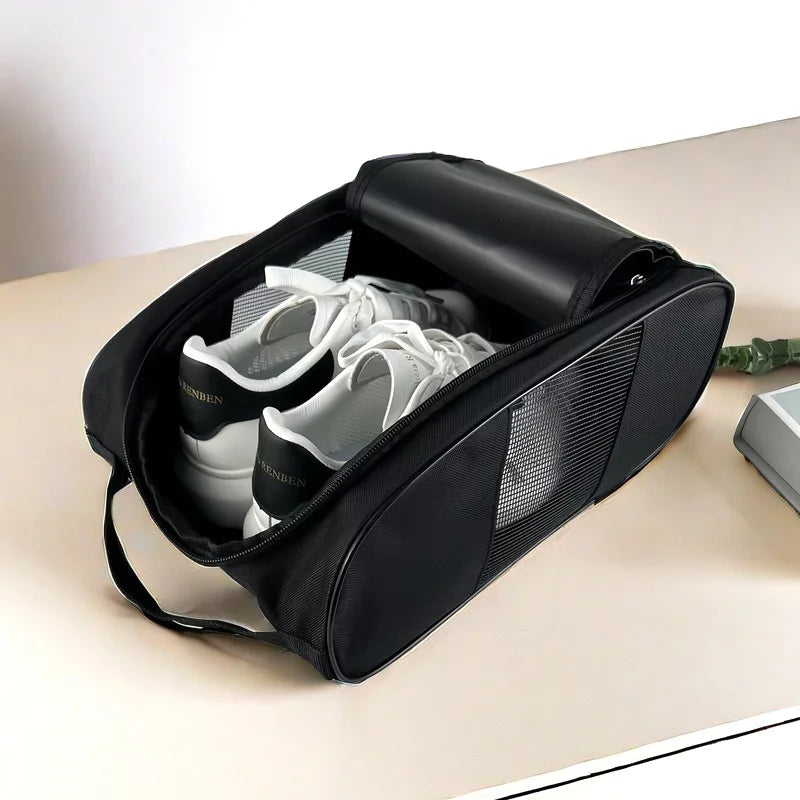 Oxford Sports Shoe Bag for Football Boots, 23 x 34 x 12 cm