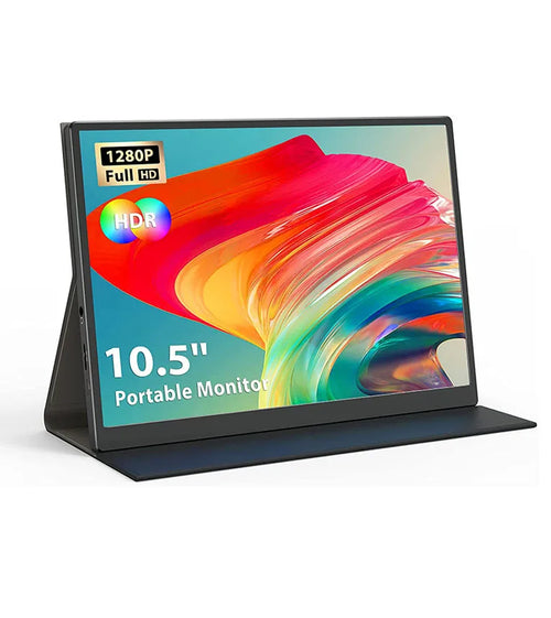 10.5 Inch 1920*1280 Travel Portable Monitor Touchscreen for Laptop