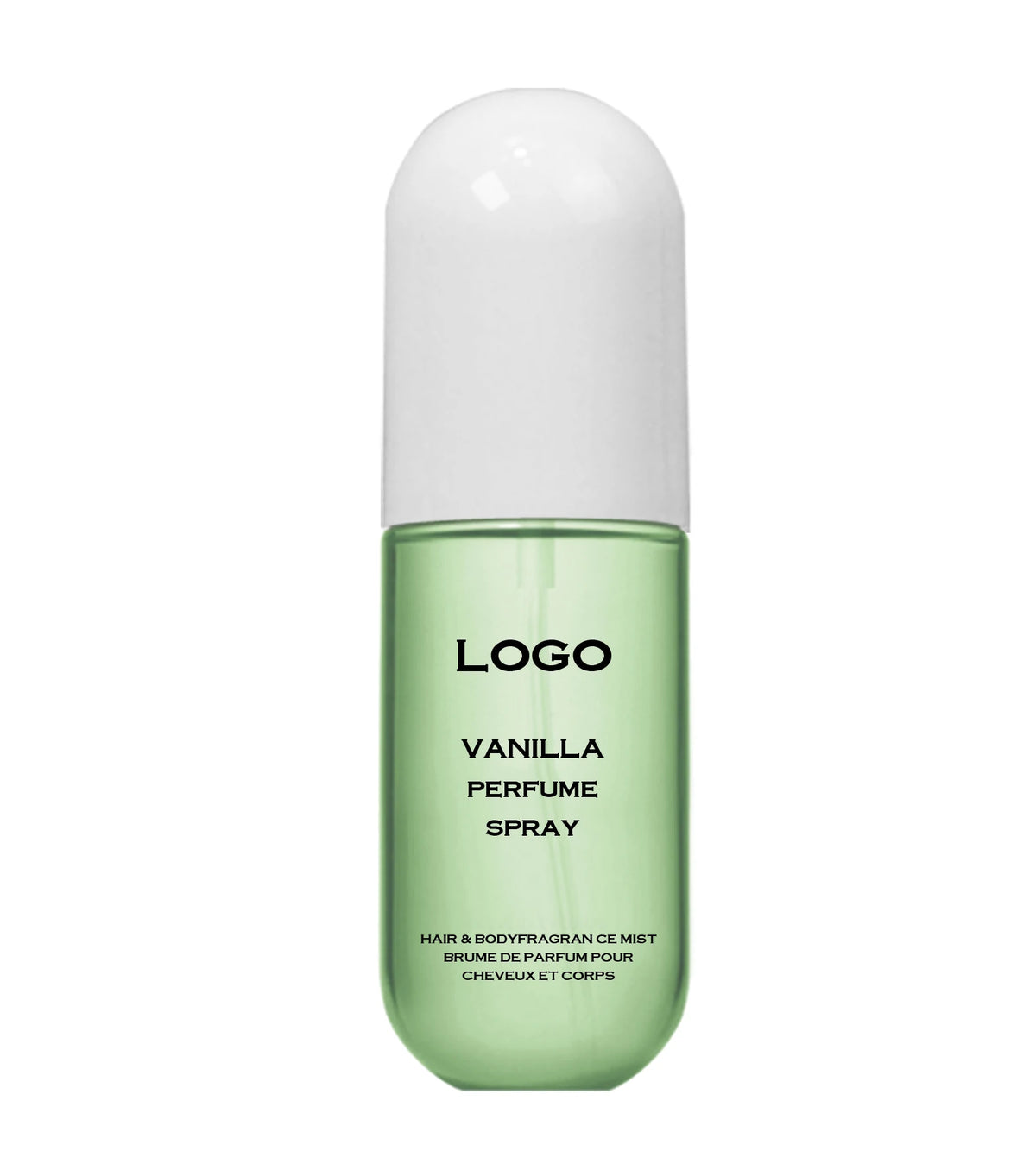 Light Hair and Body Perfume Spray, 50 ml, 5 Sweet and Floral Scents - image 10