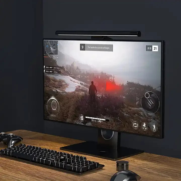 3.5W Hanging Light Bar for Laptop and Desktop Monitors - image 5