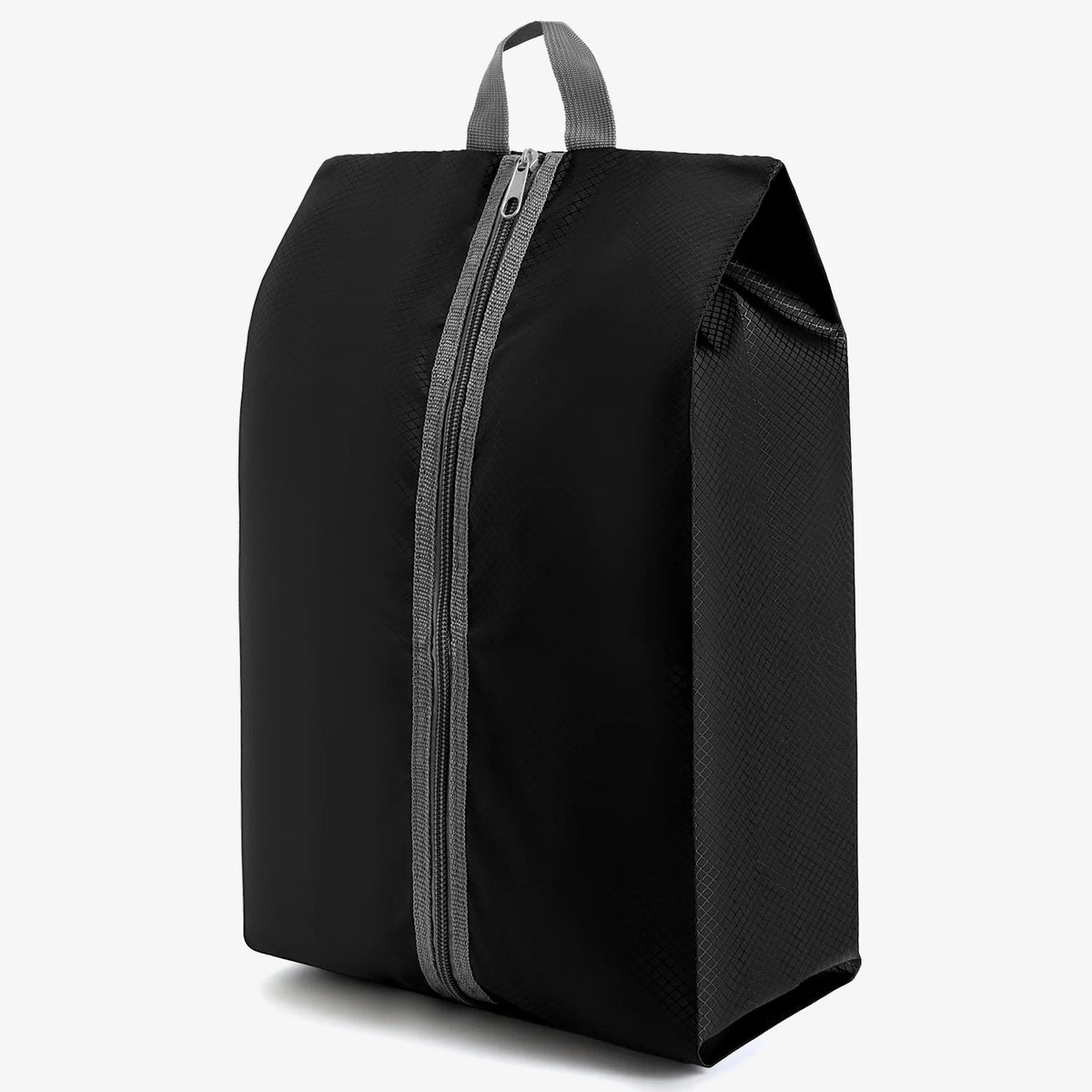 Reflective Zippered Sneaker Bag for Travel, Lightweight 48 g - image 7