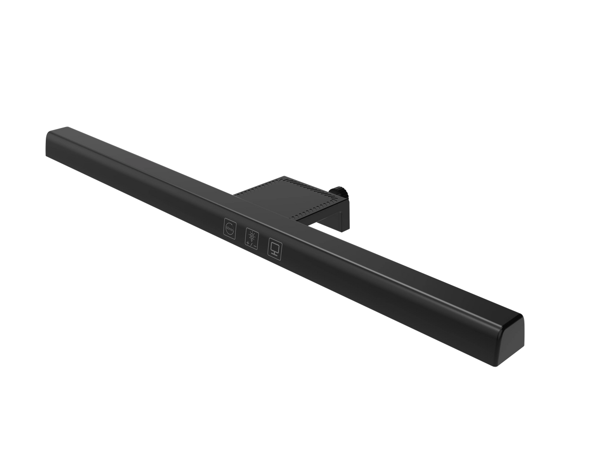 USB-C Monitor Light Bar with Touch Dimming, 3000K-6500K, 250 lm