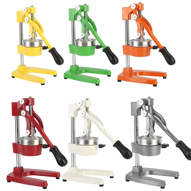 Easy Clean Citrus Lemon Orange Juicer Manual 304 Stainless Steel Health Hand Press Fruit