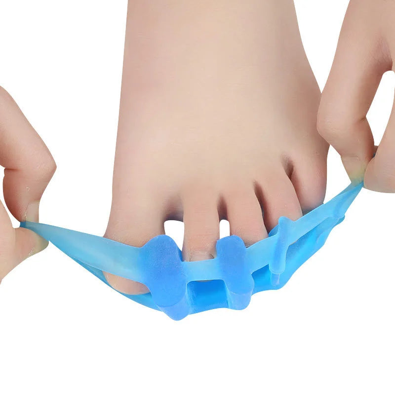Silicone Toe Separator for Comfort and Pedicures, One Size - image 6
