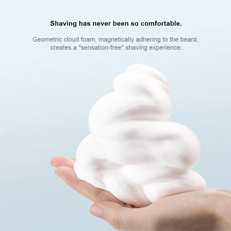 Shaving Soap Sandalwood Best Luxury Shaving Cream Tallow Dense Lather with Fantastic