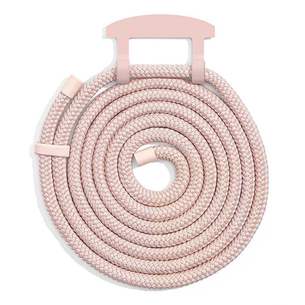 Universal Crossbody Phone Strap with Detachable Lanyard, PC and TPU - image 9