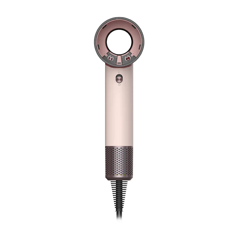 1400W Mini Foldable Travel Hair Dryer, High-Speed DC Motor, US Plug