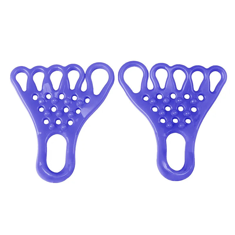 Elastic Toe Spacer and Foot Stretching Band for Yoga, 124 g - image 8