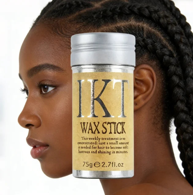 Hair Wax Stick Strong Hold Non-Greasy Anti Frizz Edge Control