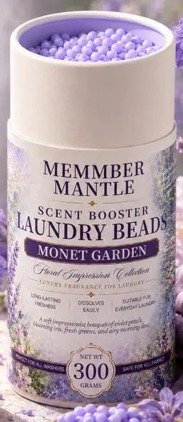 Softening Laundry Fragrance Beads, 300 g, Osmanthus Oolong or Garden - image 7