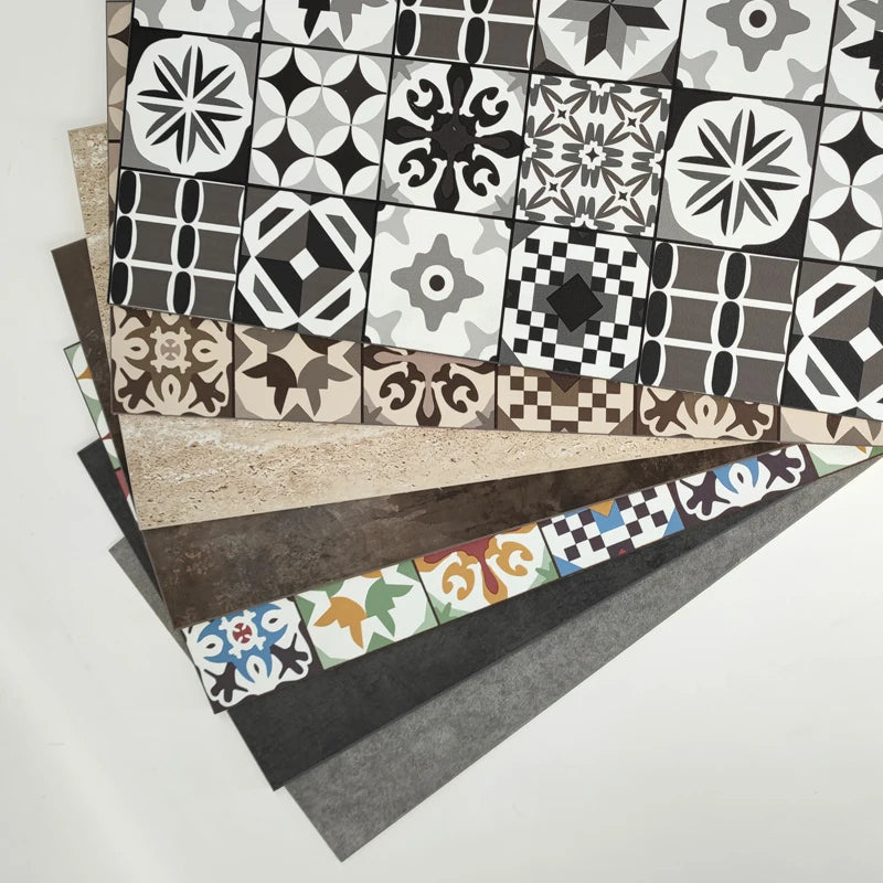 Self-Adhesive PVC Composite Mosaic Tile Wall Panels, Waterproof - image 4