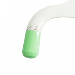 Rinse Bidet Shattaf Ultra-slim Toilet Bidet Sprayer Smart Dual Nozzle Bidet Attachment