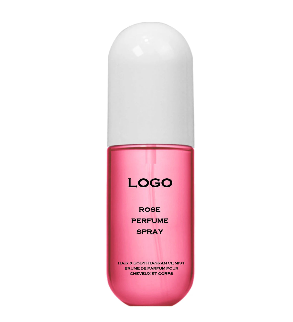 Light Hair and Body Perfume Spray, 50 ml, 5 Sweet and Floral Scents - image 8