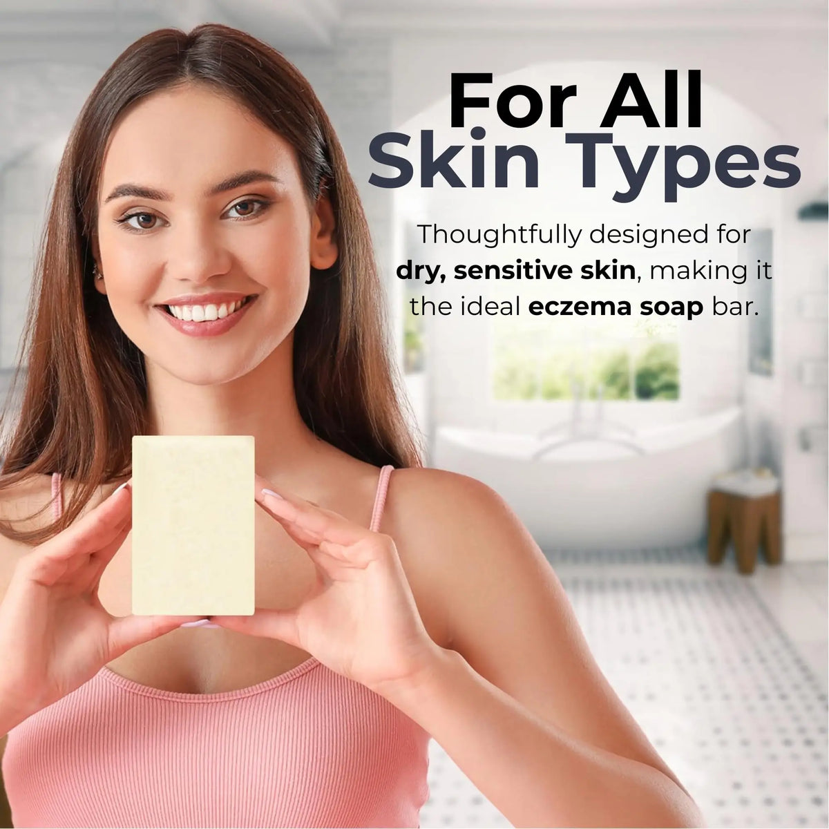 Handmade Grass-Fed Beef Tallow Bar Soap with Herbal Ingredients - image 5