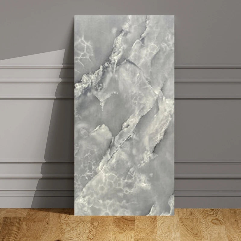Marble Pattern Peel and Stick Contact Paper, Waterproof PVC - image 2