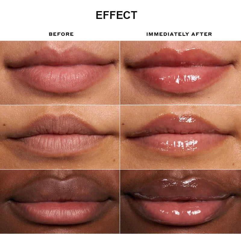 Shea Butter Peptide Lip Butter with Clear Applicator, 4 g - image 2