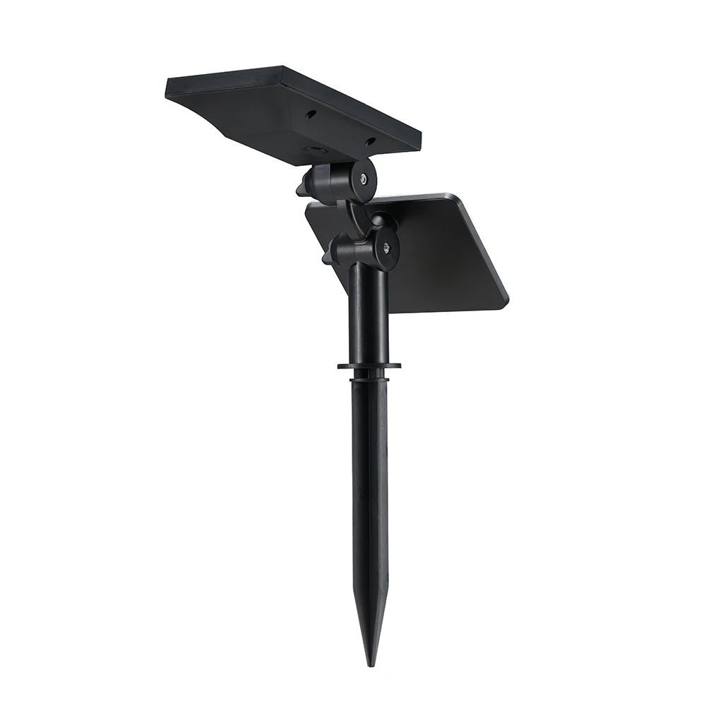 Outdoor Waterproof Buried Lamp Ground Lawn Solar Garden Light RGB LED Outdoor Lighting 90