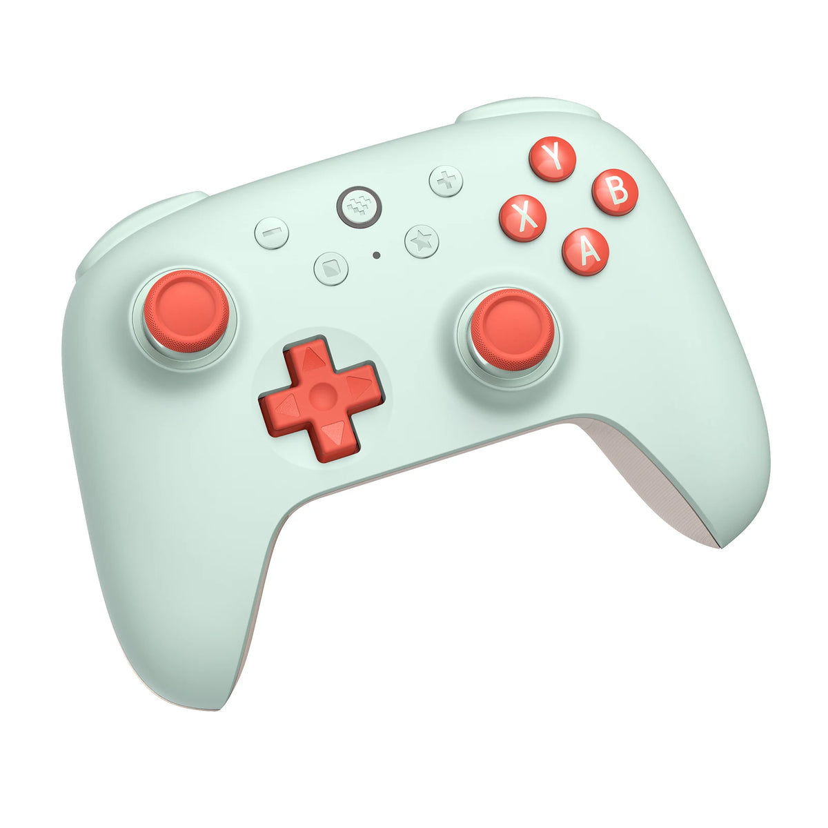 Wired PC and Android Controller with Hall Effect Sticks and Triggers