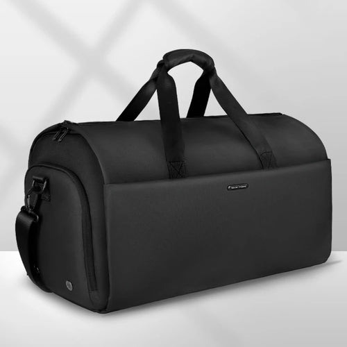 Mark Ryden Suit Storage Travel Bag Water Repellent with Independent Shoe Position Luggage