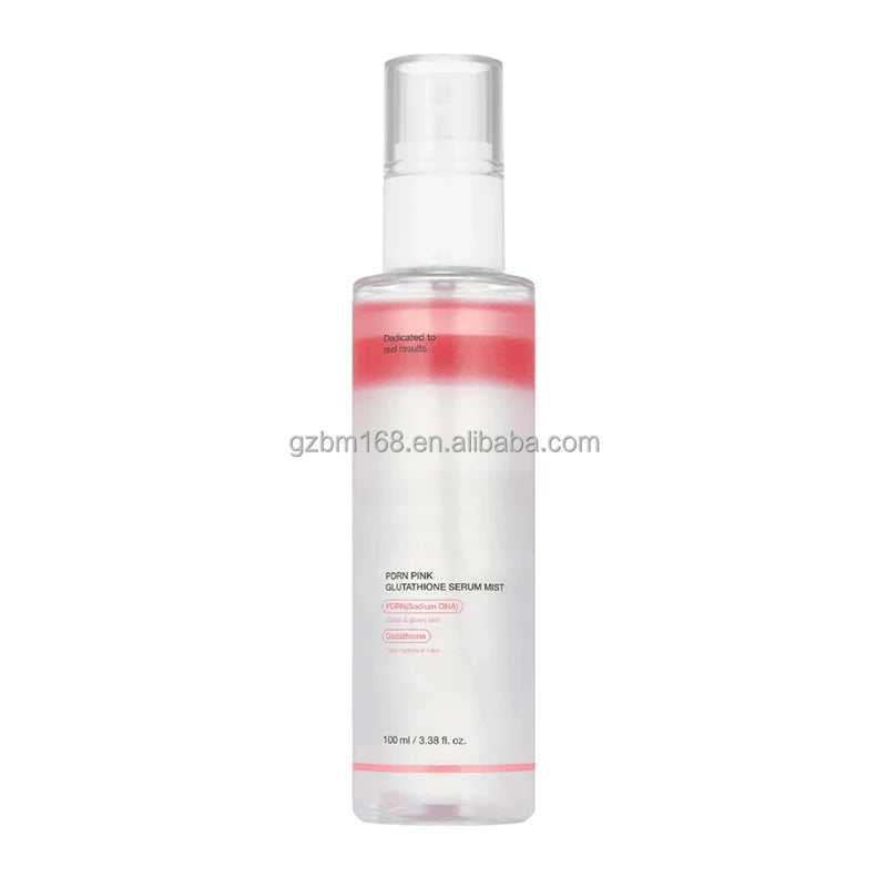 PDRN and Glutathione Moisturizing Face Essence Mist, 100 ml - image 2