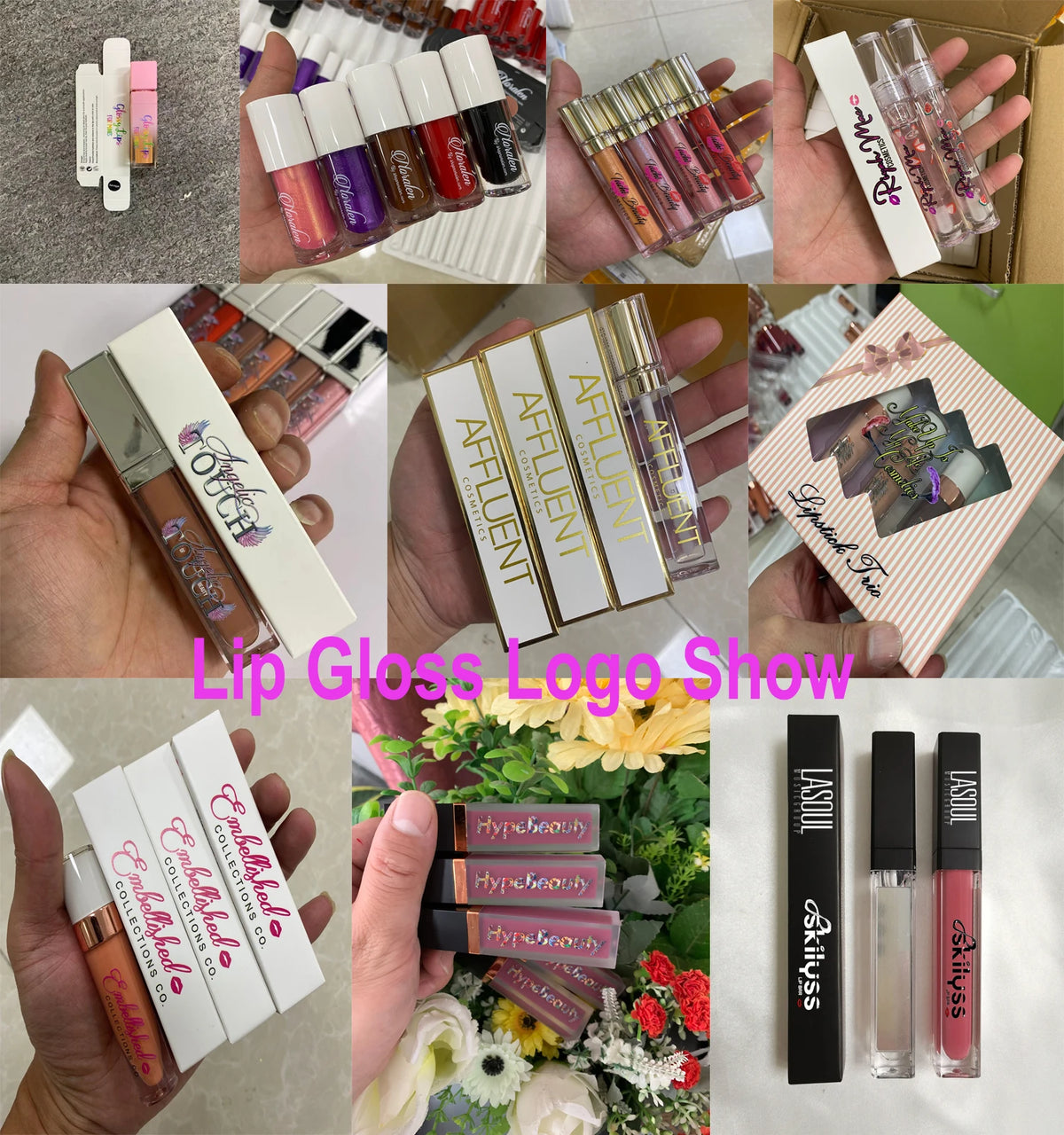 Vegan Mineral Eyebrow Setting Gel, Waterproof and Sweat-Proof - image 5