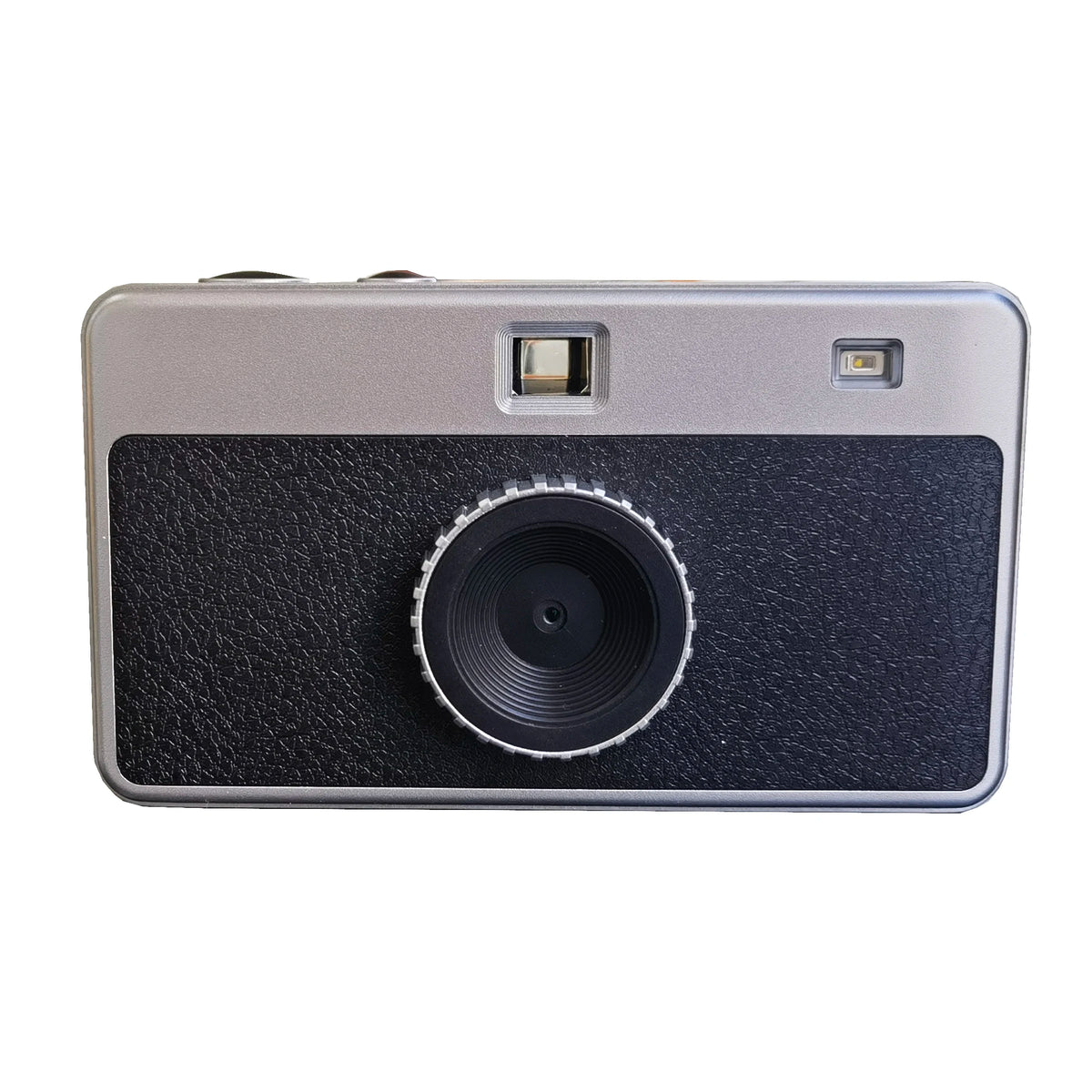 8MP Retro Snap Camera Without Screen, LED Flash, SD Card - image 8