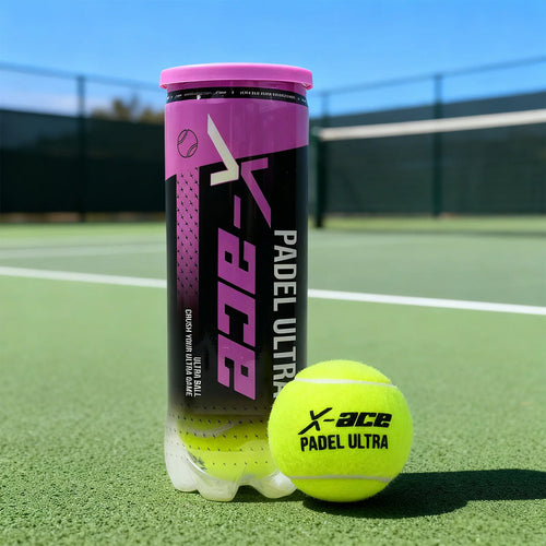 Standard Durable Wool Competition Pressurized Portable Eco-Friendly IPF-approved Padel