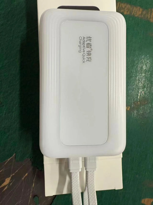 22.5W USB-C Power Bank with LED Display, 10,000 or 20,000mAh