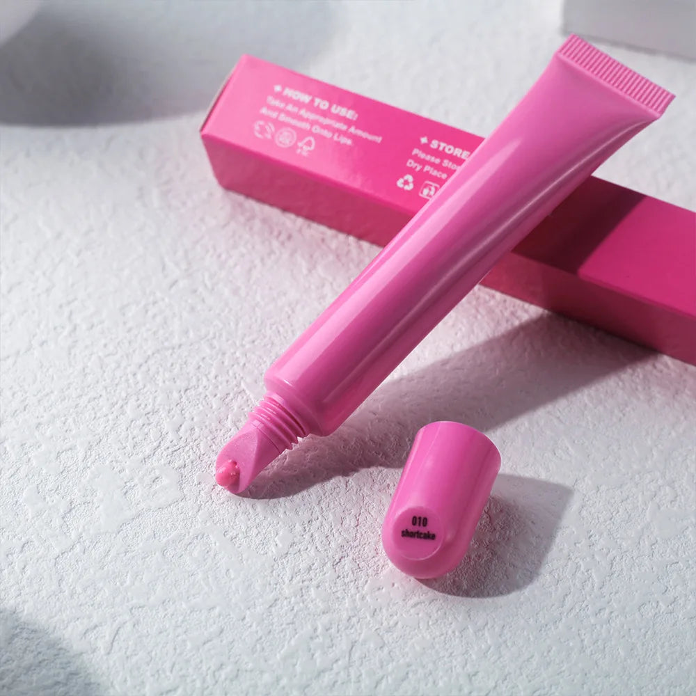 Hydrating Peptide Lip Gloss, Liquid Lipstick Color with Balm Comfort - image 4