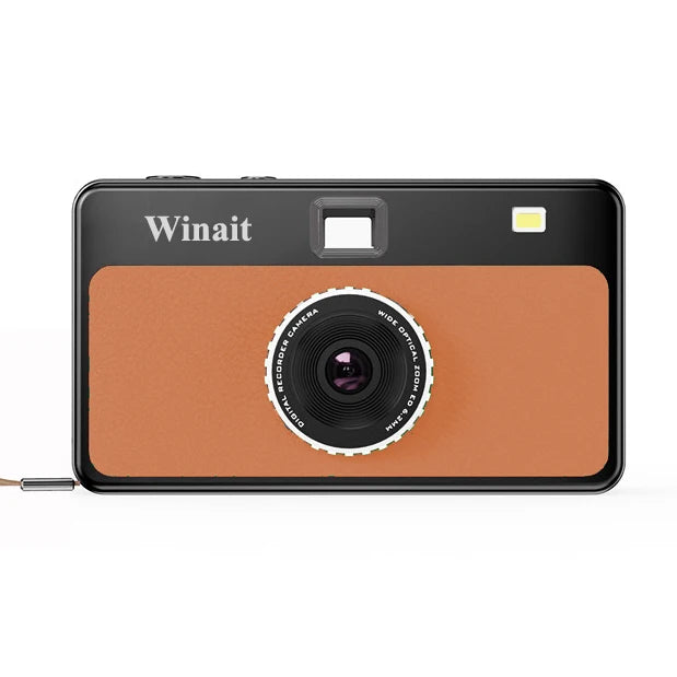 Winait Unleash Your Creativity with Vintage Screenless Camera