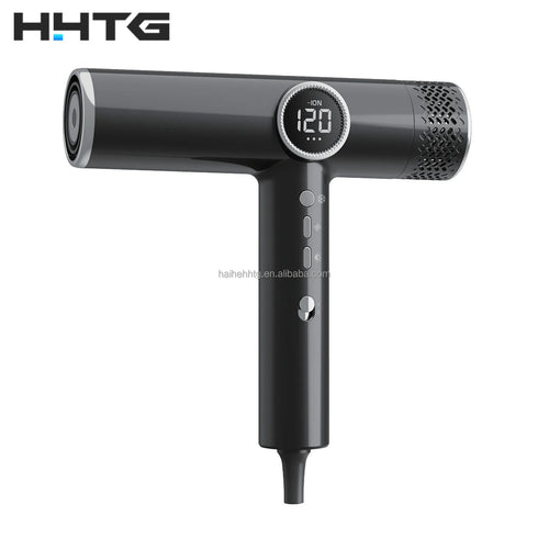 Professional Salon Hair Dryer High-Speed 1800W Ionic Blow Dryer with Brushless Technology