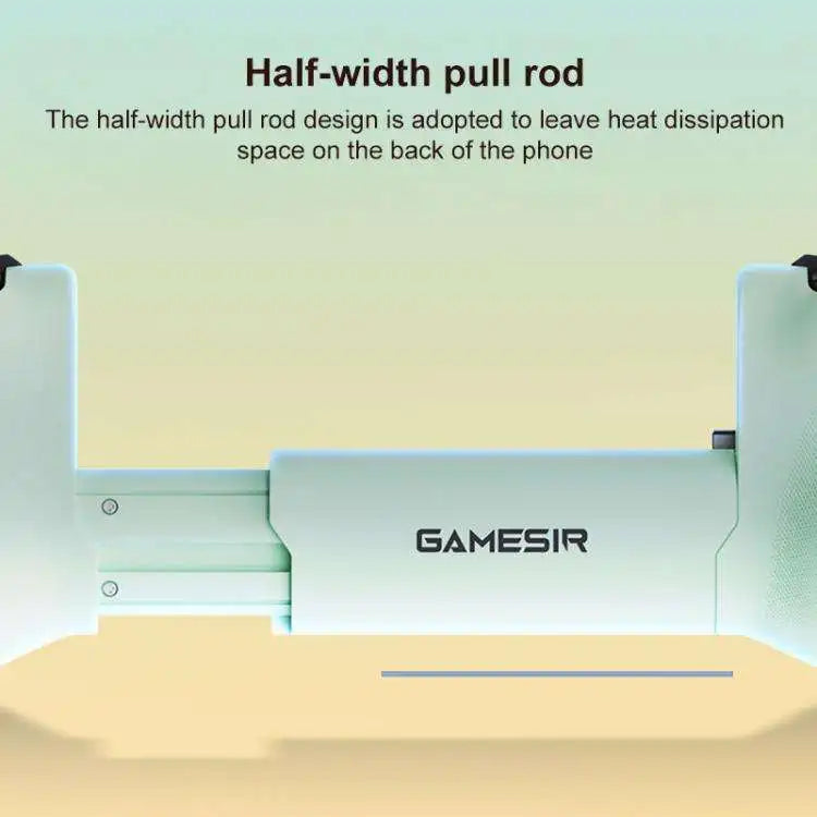 Plug-and-Play Phone Controller with Hall Effect Sticks and Vibration - image 5