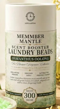 Softening Laundry Fragrance Beads, 300 g, Osmanthus Oolong or Garden - image 6