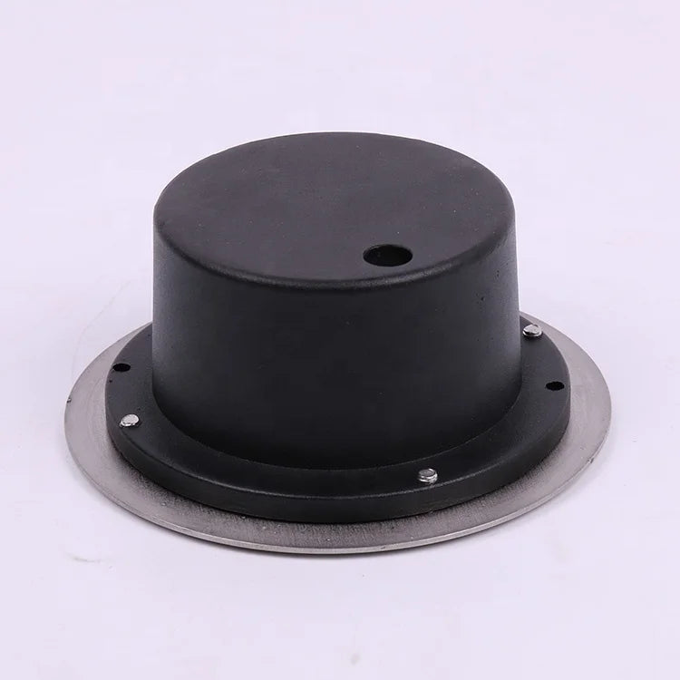 Frosted Solar In-Ground Lights with Stake, Warm White 2700K, IP65 - image 6
