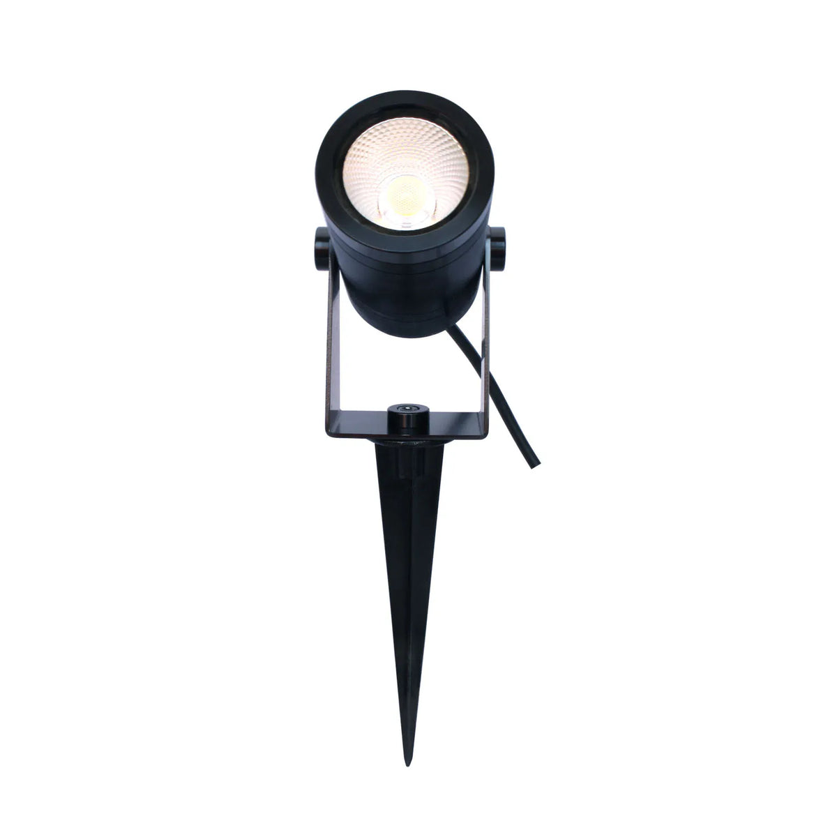LED Landscape Spike Light for Gardens, IP65 Aluminum, 9W or 12W - image 4