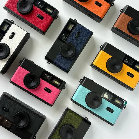 Made in China Screenless Mini Camp Digital Snap Camera 3 Mode Filter Screenfree 8MP Photo